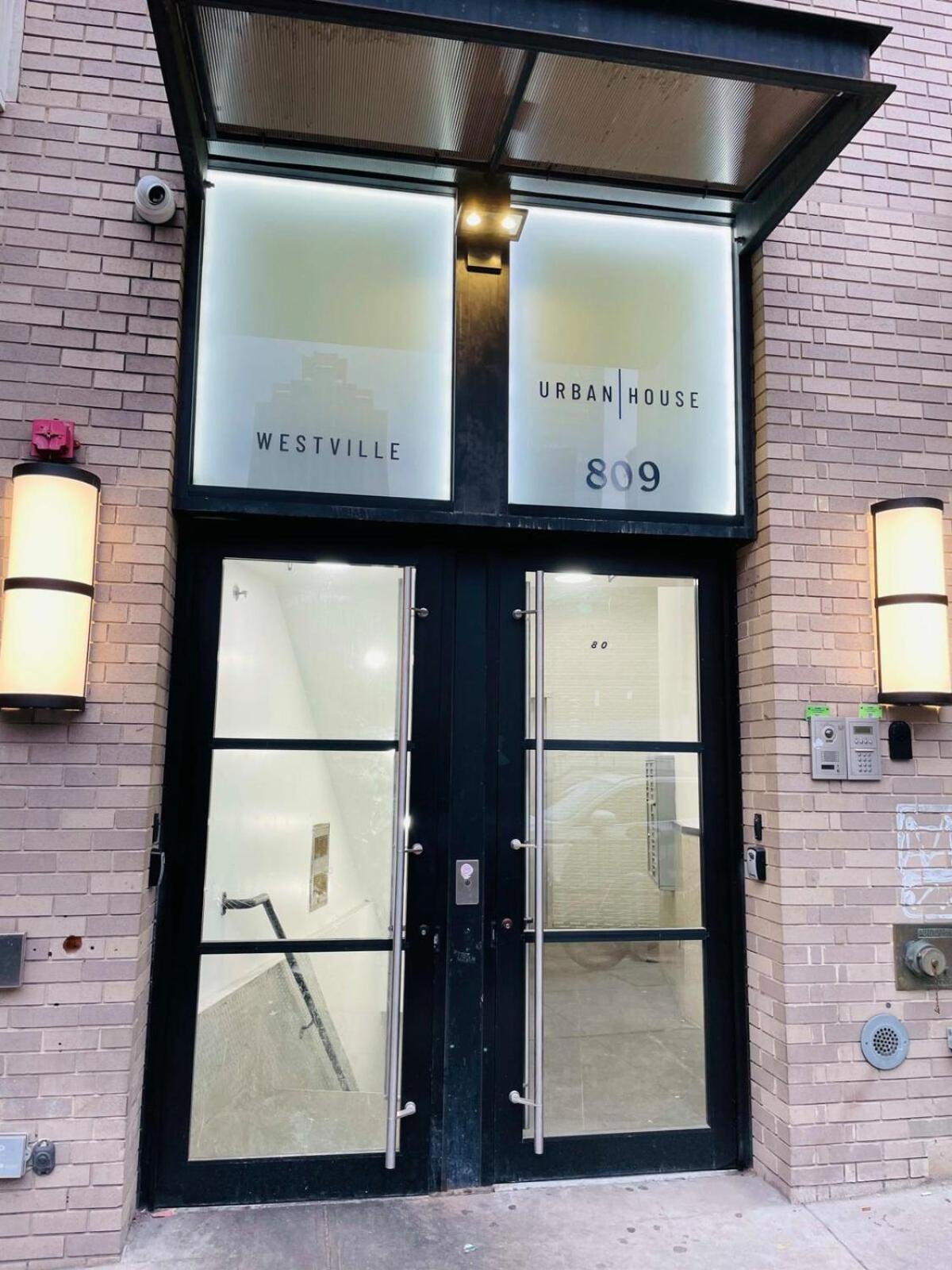 Appartamento 809-2b With A Private Terrace By Columbus Circle